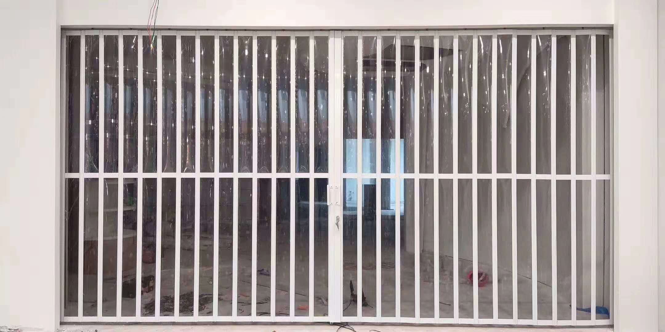濟南車庫門之工業滑門的特點