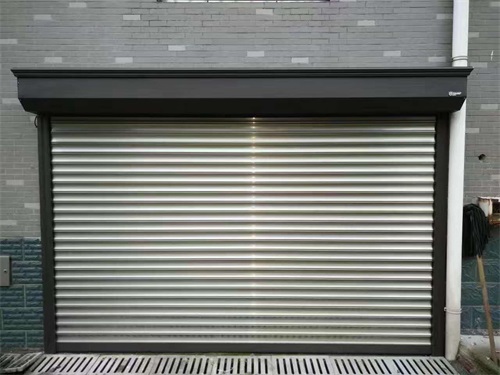 電動卷簾門具有怎樣的優點？