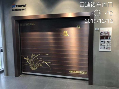 遙控卷簾門和電動卷簾門的區別